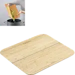 Planche à découper pliable en bambou Joseph Joseph Chop2Pot