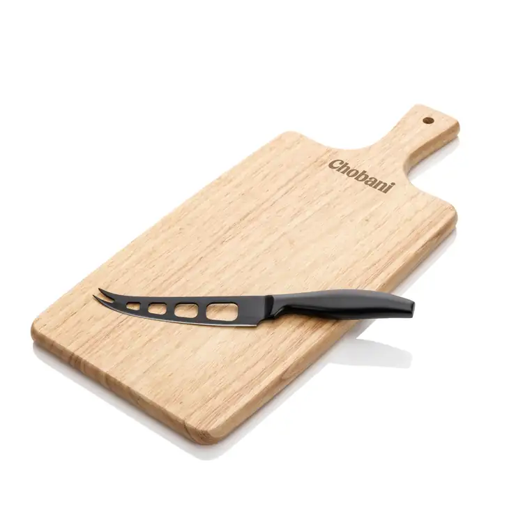 Molise Cheese Serving Board with Knife