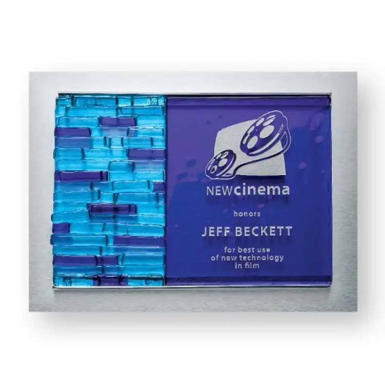 Plaque Aggregate #2