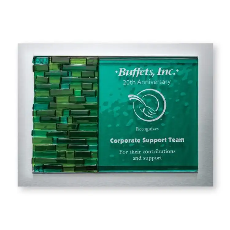 Plaque Aggregate #3