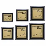 Plaque Avonlea Everett - Noir et Or