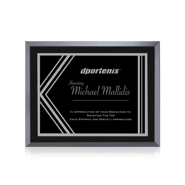 Avonlea Gemini Plaque #2