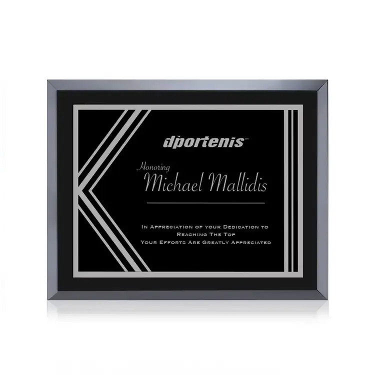 Avonlea Gemini Plaque #3