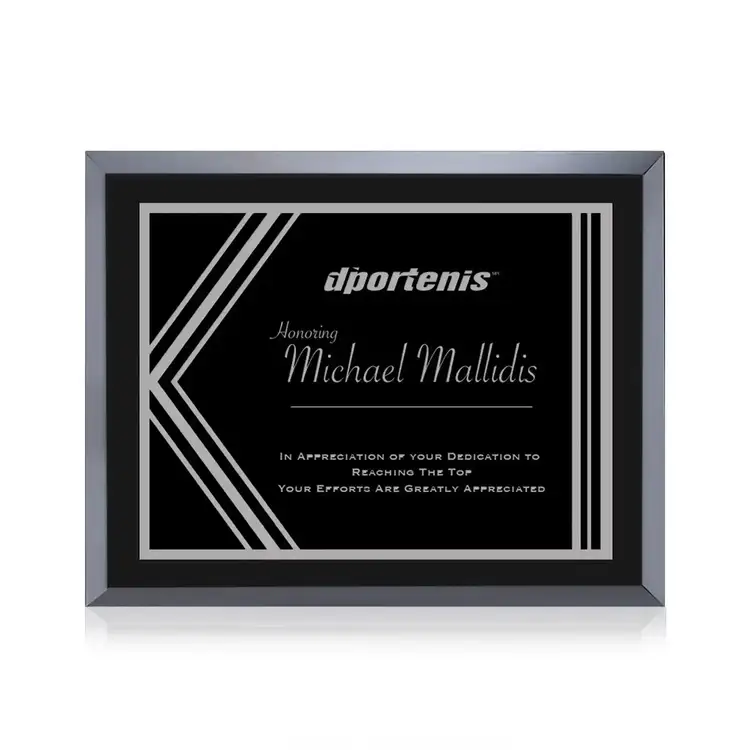 Avonlea Gemini Plaque #4