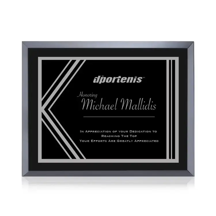 Avonlea Gemini Plaque #5