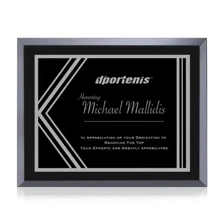Avonlea Gemini Plaque #7