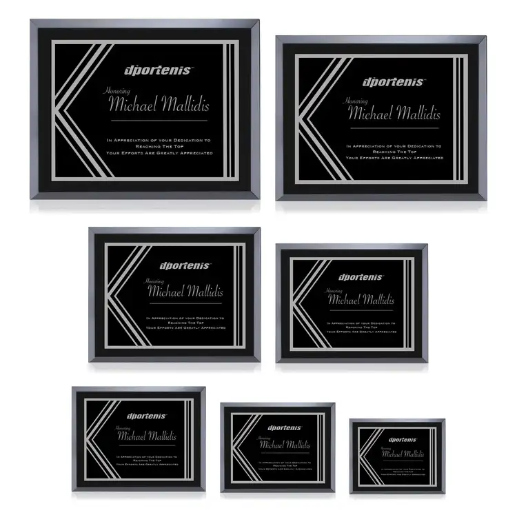 Avonlea Gemini Plaque