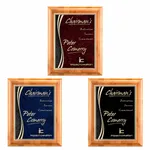 Plaque Bamboo Finch