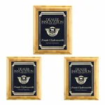 Plaque Bamboo Marquis