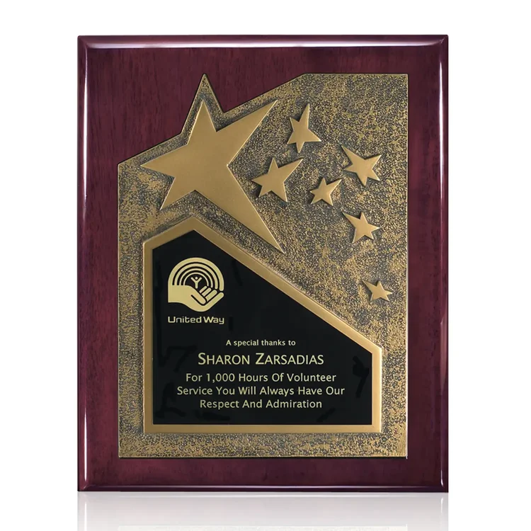 Plaque Braxton #2