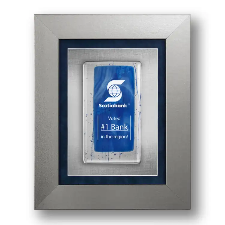 Plaque Cachet #3
