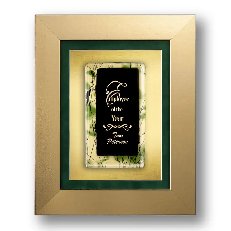 Plaque Cachet #4