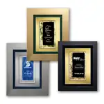Plaque Cachet