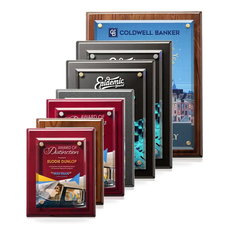 Caledon Multicolor Plaque