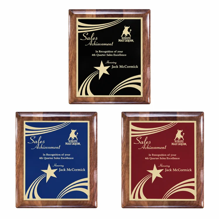Carisbrooke Marietta Plaque
