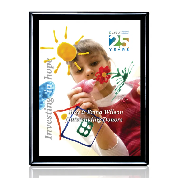Carson Sublimation Plaque #10