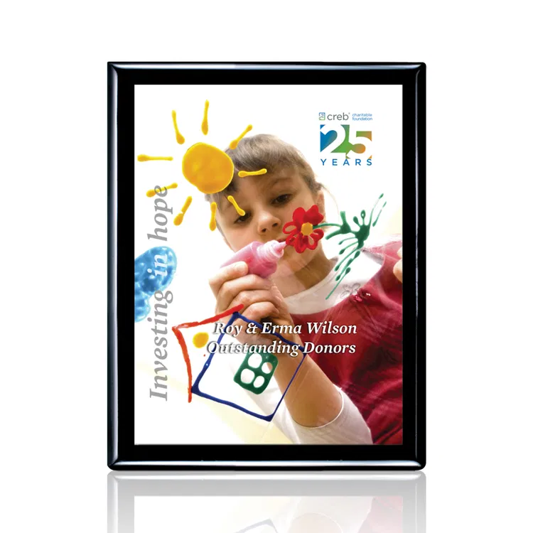 Carson Sublimation Plaque #6