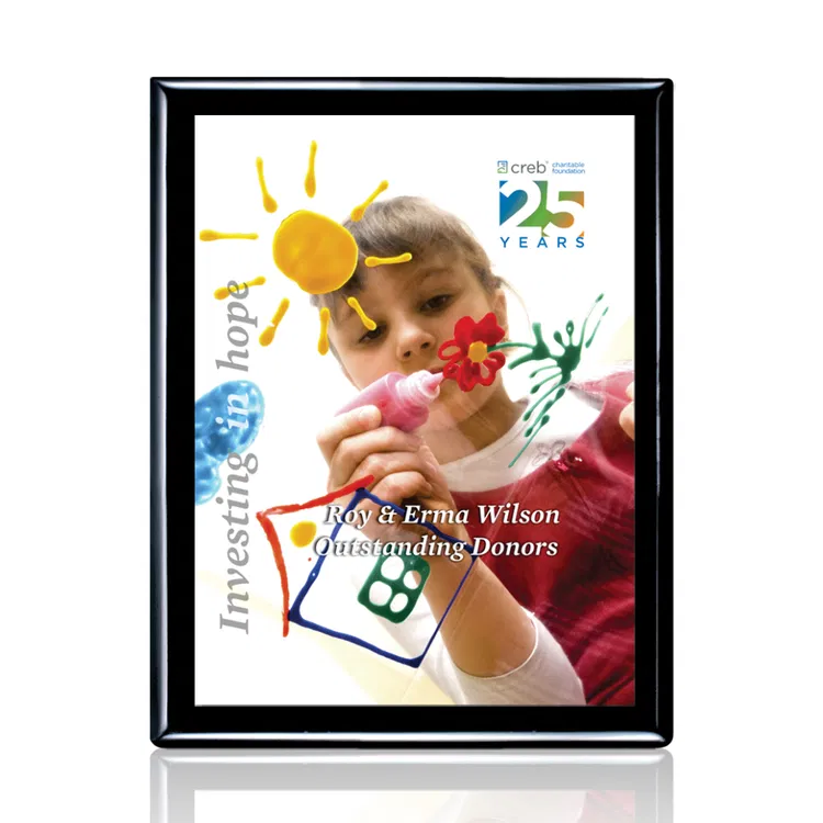 Carson Sublimation Plaque #8