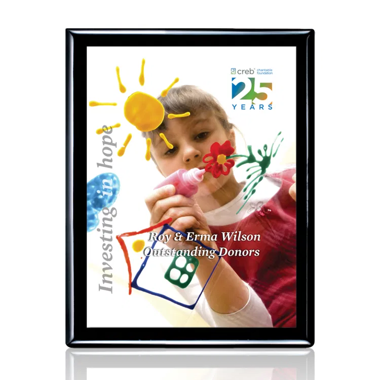Carson Sublimation Plaque #9