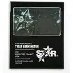 Plaque Cast Star