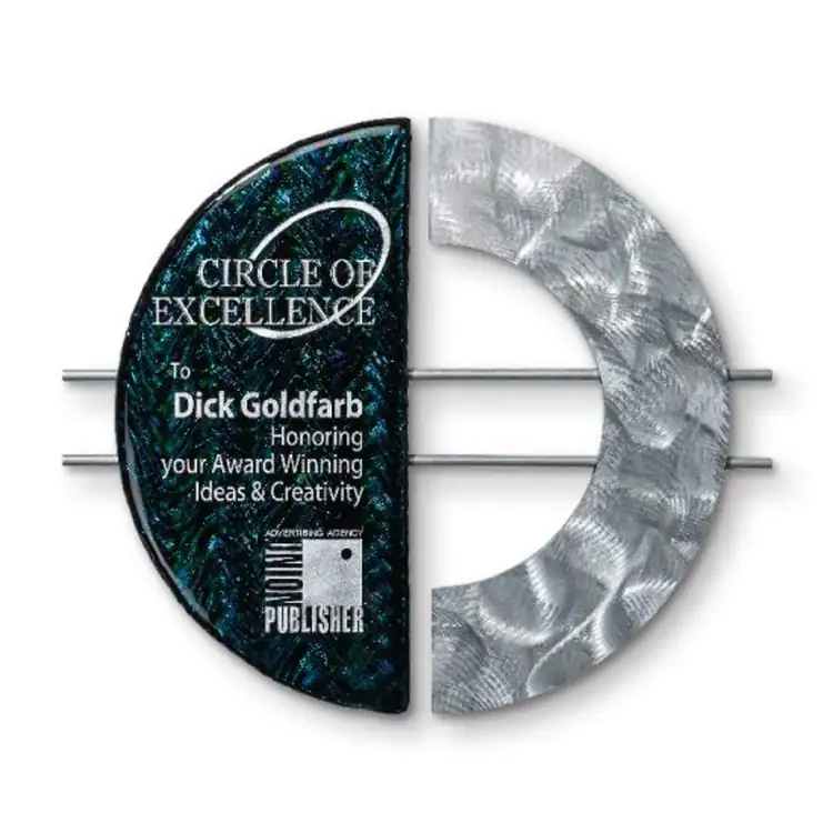 Plaque Circumference #3