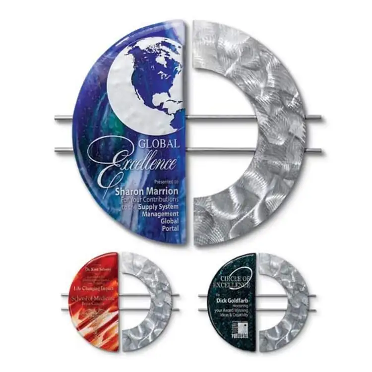 Plaque Circumference
