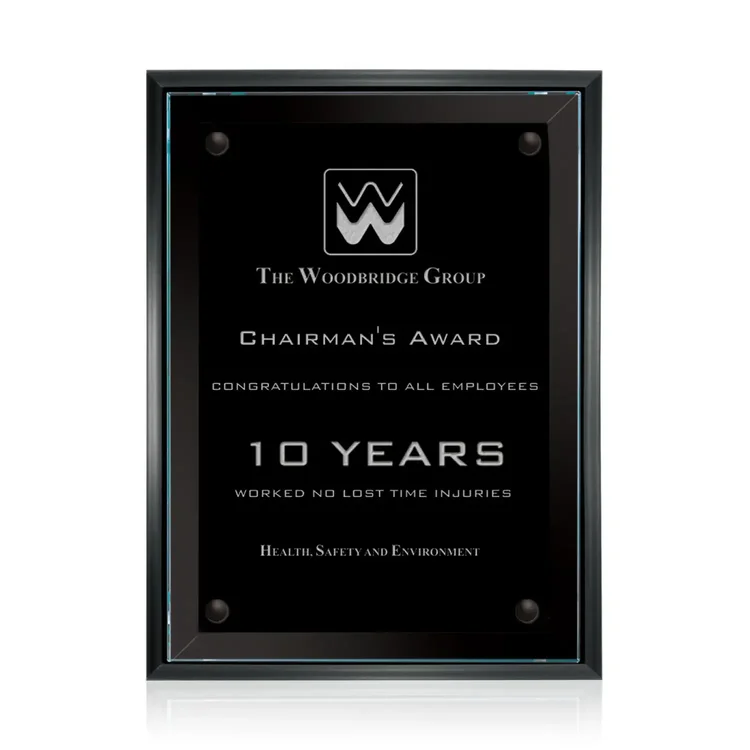 Plaque Denbeigh #3