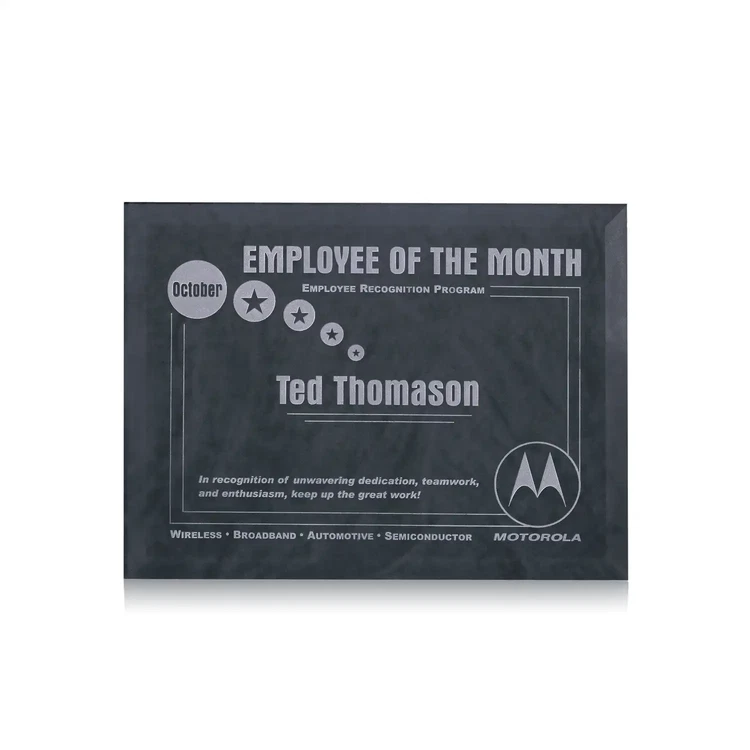 Dunsmore Plaque - Grey #2