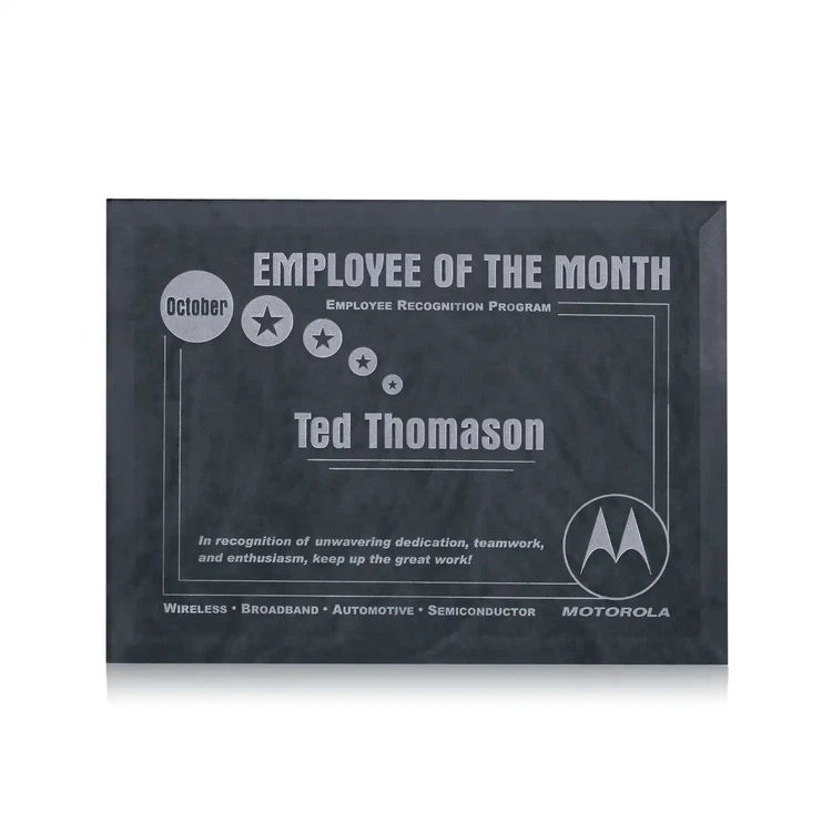 Dunsmore Plaque - Grey #3