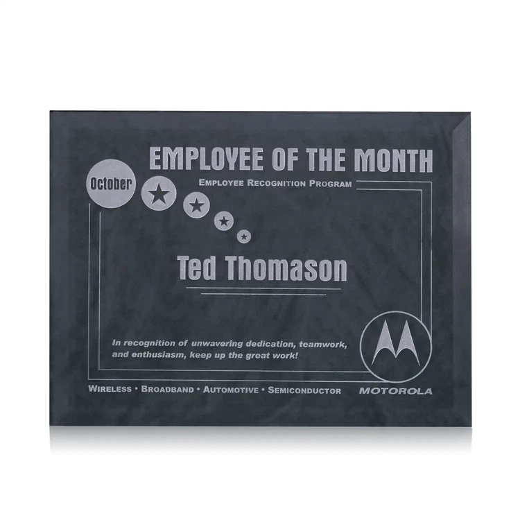 Dunsmore Plaque - Grey #4
