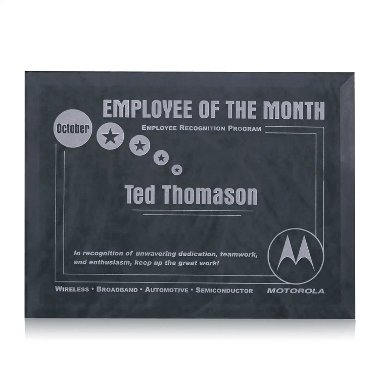 Dunsmore Plaque - Grey #5