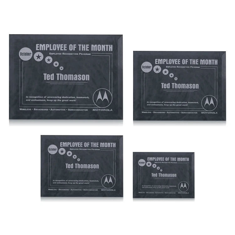 Dunsmore Plaque - Grey