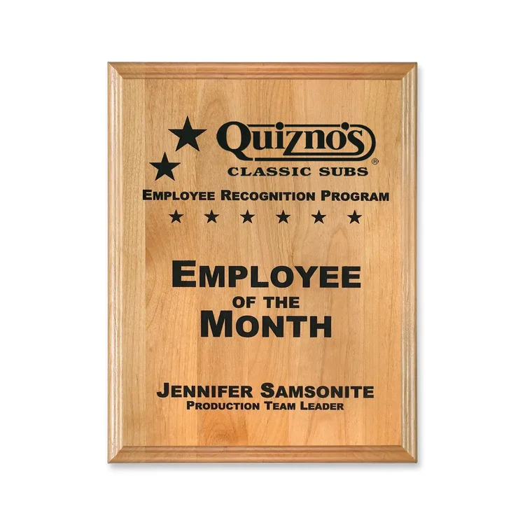 Plaque Erindale #2
