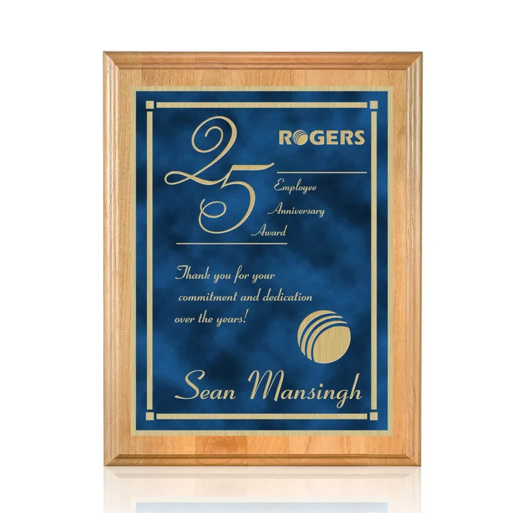 Plaque Erindale Contempo #5