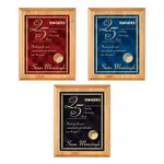 Plaque Erindale Contempo