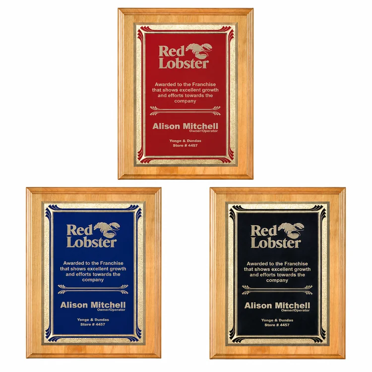 Erindale Sonata Plaque