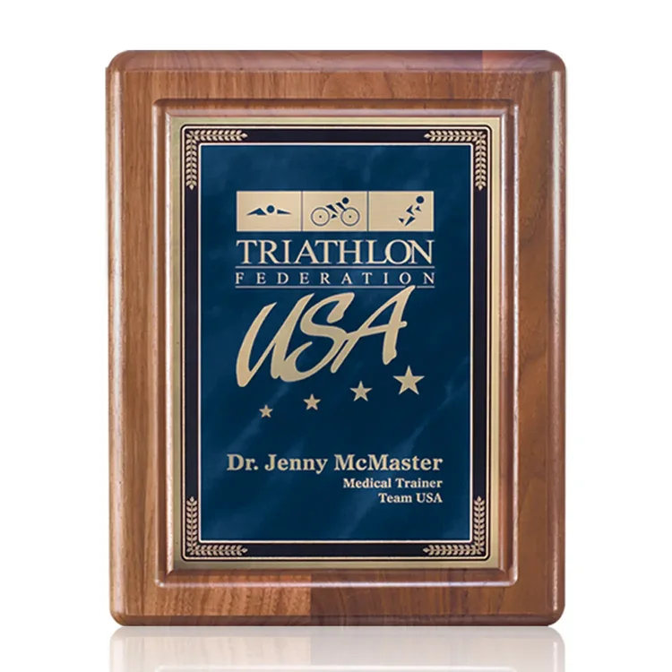 Plaque Fallsworth Cardinal #10