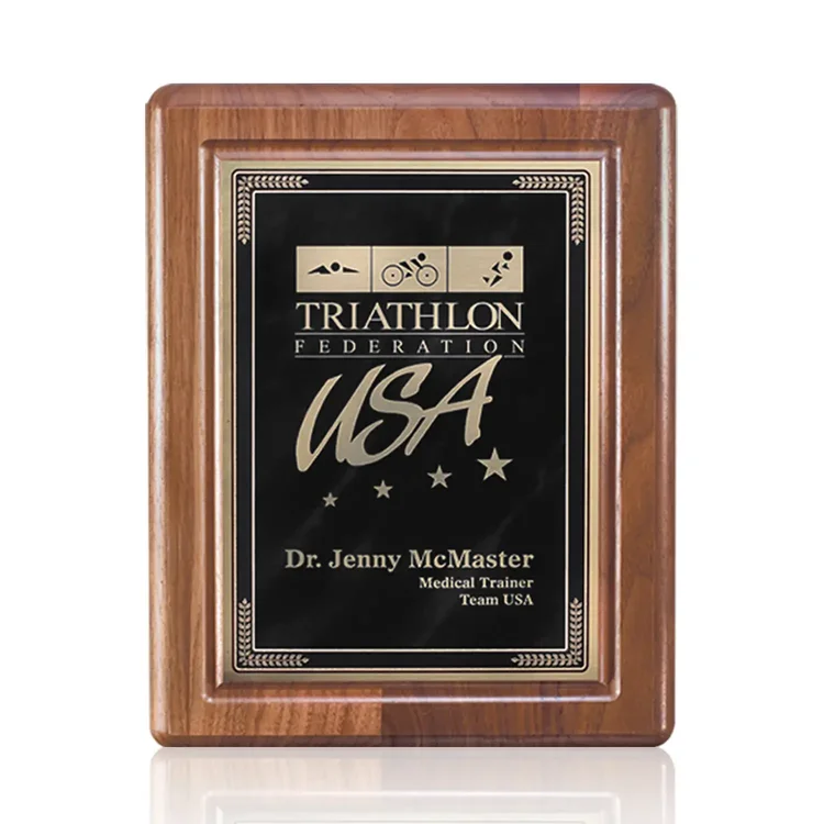 Plaque Fallsworth Cardinal #11