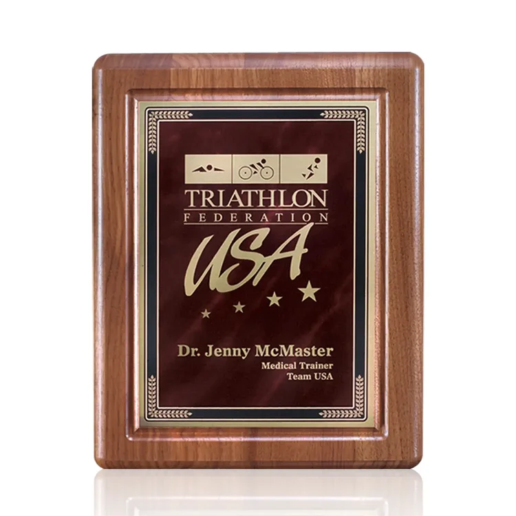 Plaque Fallsworth Cardinal #2