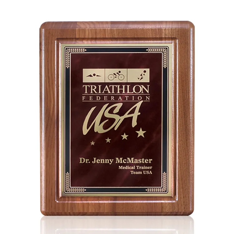 Plaque Fallsworth Cardinal #3