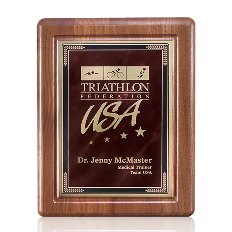 Plaque Fallsworth Cardinal #4