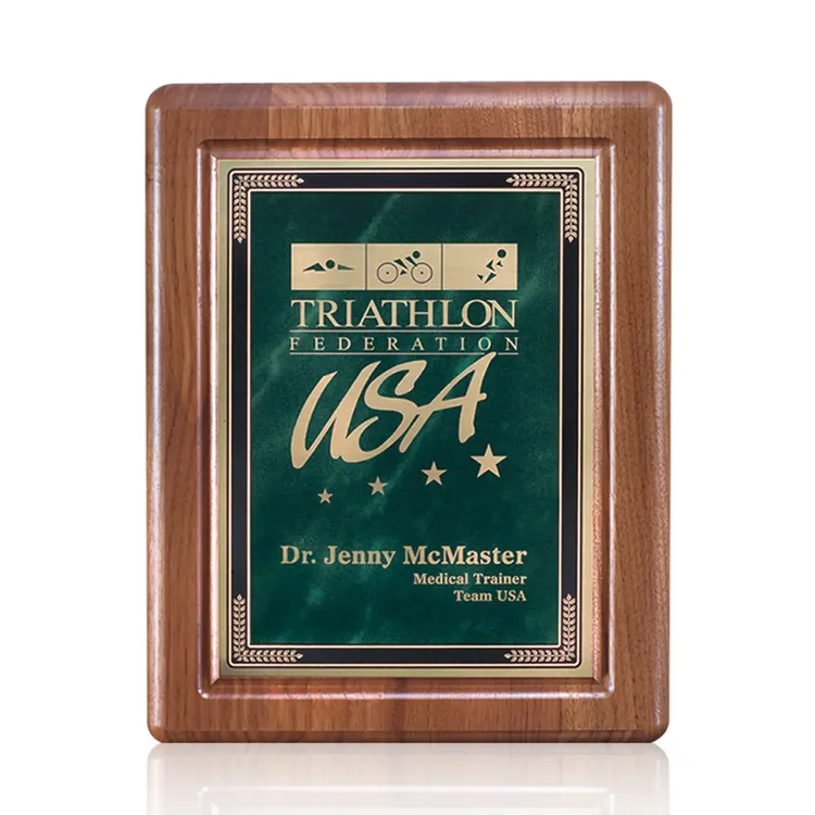 Plaque Fallsworth Cardinal #5