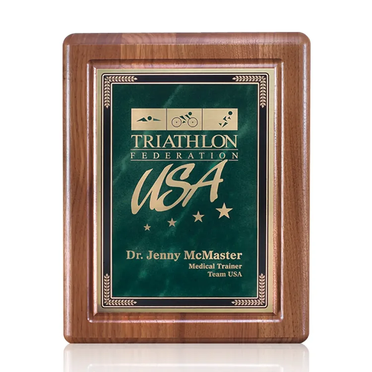 Plaque Fallsworth Cardinal #6
