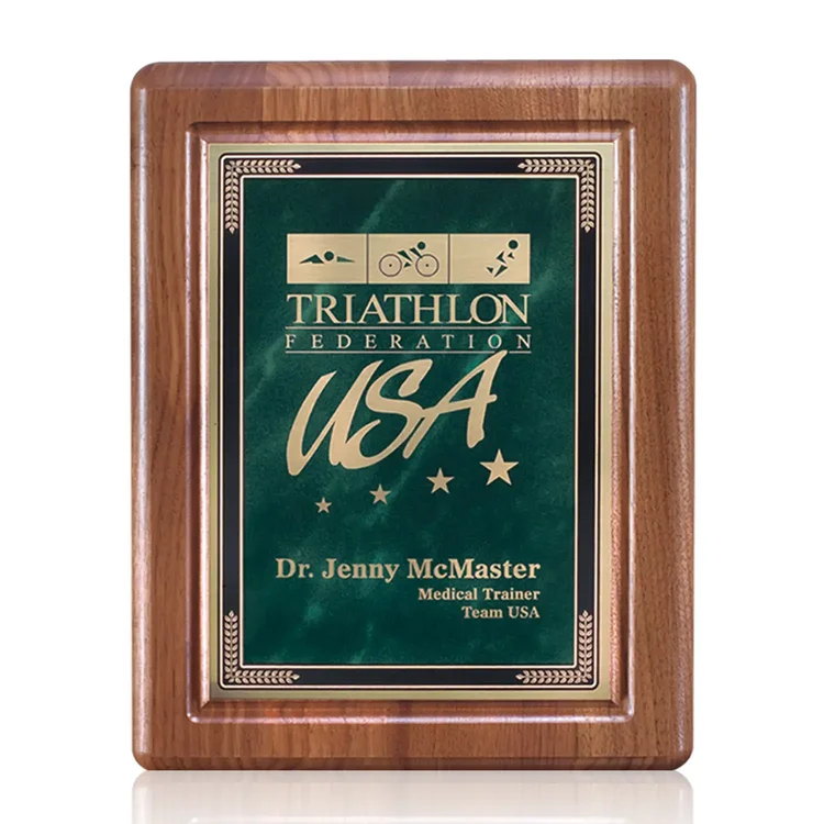 Plaque Fallsworth Cardinal #7