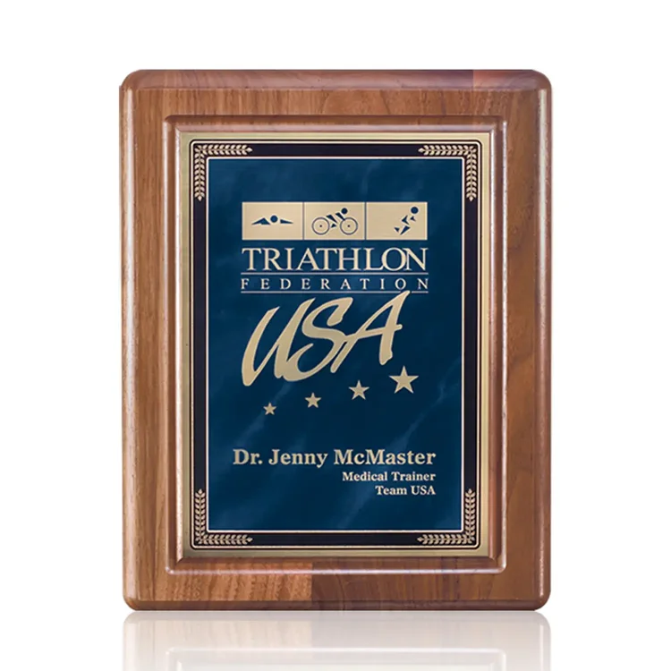 Plaque Fallsworth Cardinal #8