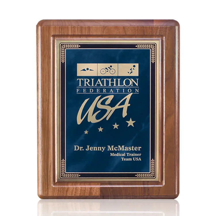 Plaque Fallsworth Cardinal #9