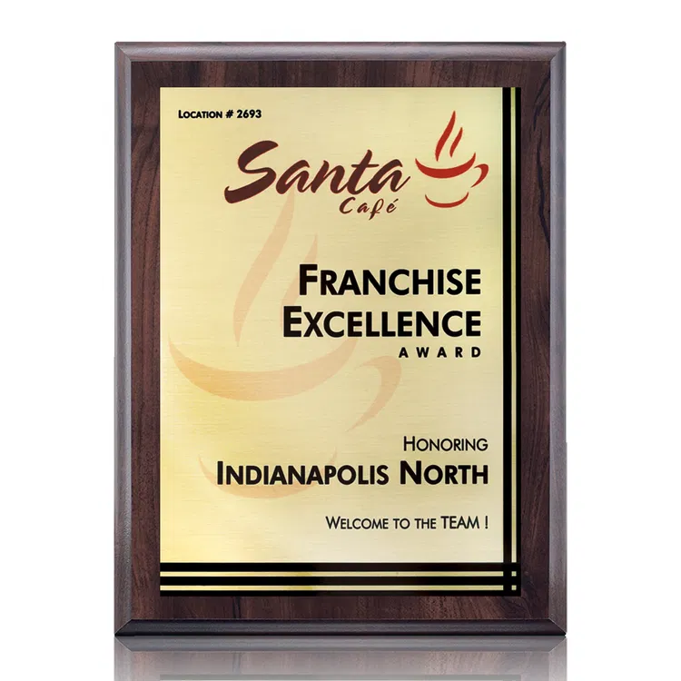 Farnsworth AstroSub Plaque #11