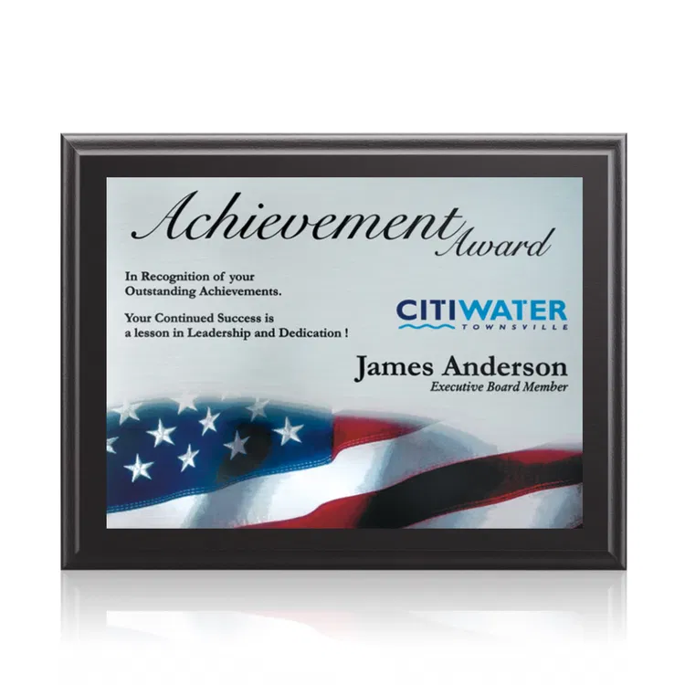 Farnsworth AstroSub Plaque #13