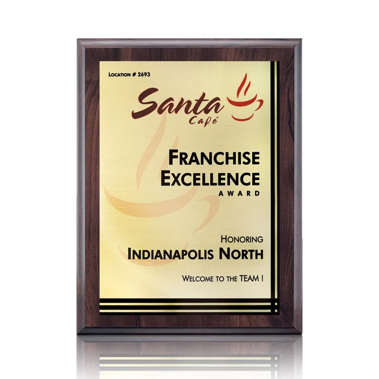 Farnsworth AstroSub Plaque #5
