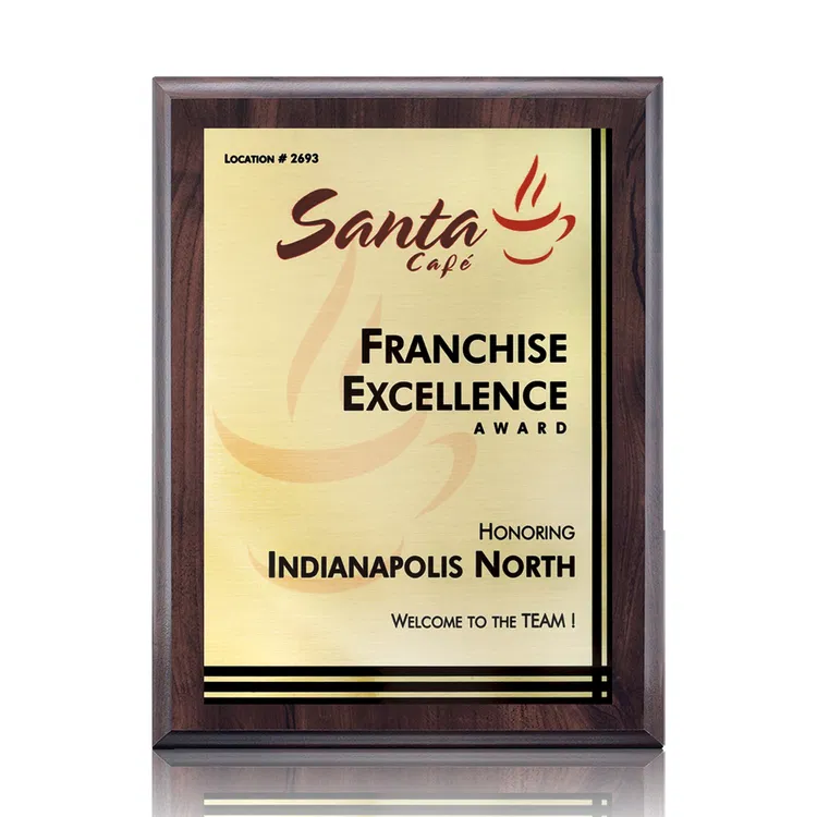Farnsworth AstroSub Plaque #7